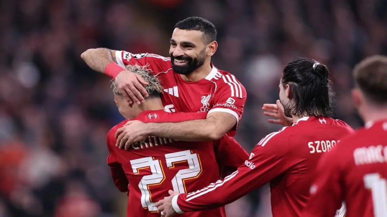 موعد مباراة ليفربول وبرايتون المرتقبة في مواجهة الديربي المنتظرة بالدوري الإنجليزي الممتاز